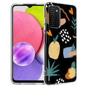 Flower Design 3 Print Slim Cover For Samsung Galaxy A (A42, A35, A25, A15, A11, A03S), Print in USA