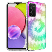 Tie Dye Art 1 Print Slim Cover For Samsung Galaxy A (A42, A35, A25, A15, A11, A03S), Print in USA