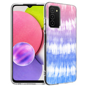 Tie Dye Art Print Slim Cover For Samsung Galaxy A (A42, A35, A25, A15, A11, A03S), Print in USA