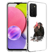 Funny Meme 3 Print Slim Cover For Samsung Galaxy A (A42, A35, A25, A15, A11, A03S), Print in USA