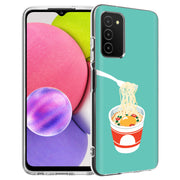 Tasty Ramen Print Slim Cover For Samsung Galaxy A (A42, A35, A25, A15, A11, A03S), Print in USA