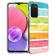 Color Fruit Print Slim Cover For Samsung Galaxy A (A42, A35, A25, A15, A11, A03S), Print in USA