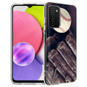 Baseball 5 Print Slim Cover For Samsung Galaxy A (A42, A35, A25, A15, A11, A03S), Print in USA