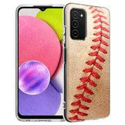 Baseball 1 Print Slim Cover For Samsung Galaxy A (A42, A35, A25, A15, A11, A03S), Print in USA