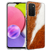 Soft Horse Mane Print Slim Cover For Samsung Galaxy A (A42, A35, A25, A15, A11, A03S), Print in USA