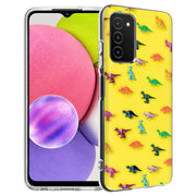 Dinasour 2 Print Slim Cover For Samsung Galaxy A (A42, A35, A25, A15, A11, A03S), Print in USA