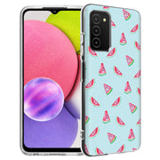 Watermelon 01 Print Slim Cover For Samsung Galaxy A (A42, A35, A25, A15, A11, A03S), Print in USA