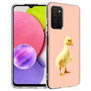 Duck Photo Print Slim Cover For Samsung Galaxy A (A42, A35, A25, A15, A11, A03S), Print in USA