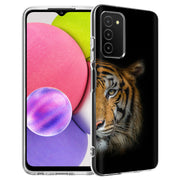 Tiger Photo Print Slim Cover For Samsung Galaxy A (A42, A35, A25, A15, A11, A03S), Print in USA