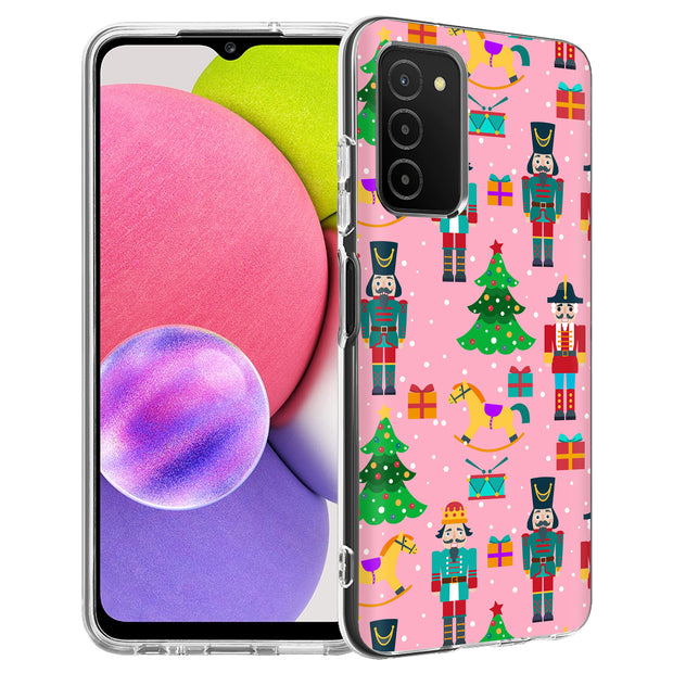 Nutcracker Print Slim Cover For Samsung Galaxy A (A42, A35, A25, A15, A11, A03S), Print in USA