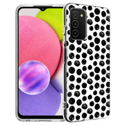 Polka Dot 8 Print Slim Cover For Samsung Galaxy A (A42, A35, A25, A15, A11, A03S), Print in USA