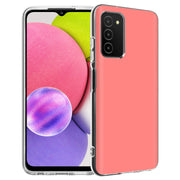 Coral Print Slim Cover For Samsung Galaxy A (A42, A35, A25, A15, A11, A03S), Print in USA