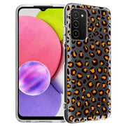 Leopard 1 Print Slim Cover For Samsung Galaxy A (A42, A35, A25, A15, A11, A03S), Print in USA