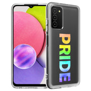 Rainbow Pride 1 Print Slim Cover For Samsung Galaxy A (A42, A35, A25, A15, A11, A03S), Print in USA