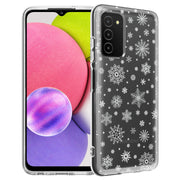 Snowflake 1 Print Slim Cover For Samsung Galaxy A (A42, A35, A25, A15, A11, A03S), Print in USA