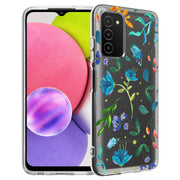 Flower 2 Print Slim Cover For Samsung Galaxy A (A42, A35, A25, A15, A11, A03S), Print in USA