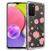 Flower 3 Print Slim Cover For Samsung Galaxy A (A42, A35, A25, A15, A11, A03S), Print in USA