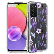 Flower 5 Print Slim Cover For Samsung Galaxy A (A42, A35, A25, A15, A11, A03S), Print in USA