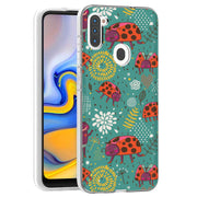 Ladybugs 1 Print Slim Cover For Samsung Galaxy A (A42, A35, A25, A15, A11, A03S), Print in USA