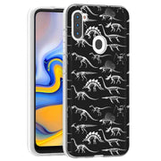 Dinosaur 3 Print Slim Cover For Samsung Galaxy A (A42, A35, A25, A15, A11, A03S), Print in USA
