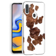 Cow Fur 1 Print Slim Cover For Samsung Galaxy A (A42, A35, A25, A15, A11, A03S), Print in USA