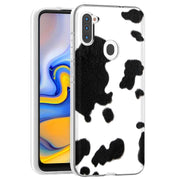 Cow Fur 3 Print Slim Cover For Samsung Galaxy A (A42, A35, A25, A15, A11, A03S), Print in USA