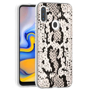 Snake Pattern Print Slim Cover For Samsung Galaxy A (A42, A35, A25, A15, A11, A03S), Print in USA