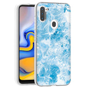 Blue Marble 3 Print Slim Cover For Samsung Galaxy A (A42, A35, A25, A15, A11, A03S), Print in USA