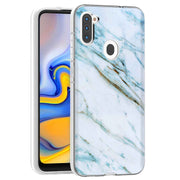 Blue Marble 2 Print Slim Cover For Samsung Galaxy A (A42, A35, A25, A15, A11, A03S), Print in USA