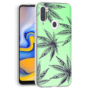 Marijuana Pot  Print Slim Cover For Samsung Galaxy A (A42, A35, A25, A15, A11, A03S), Print in USA