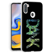 Dank Weed Print Slim Cover For Samsung Galaxy A (A42, A35, A25, A15, A11, A03S), Print in USA