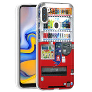 Vending Machine Print Slim Cover For Samsung Galaxy A (A42, A35, A25, A15, A11, A03S), Print in USA