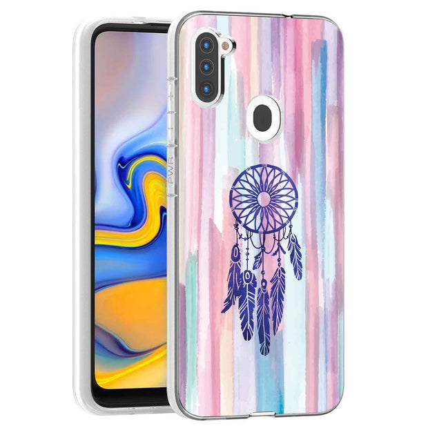 Color Dream Print Slim Cover For Samsung Galaxy A (A42, A35, A25, A15, A11, A03S), Print in USA