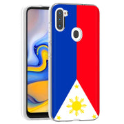 Philippines Print Slim Cover For Samsung Galaxy A (A42, A35, A25, A15, A11, A03S), Print in USA