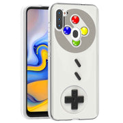 Gameboy Print Slim Cover For Samsung Galaxy A (A42, A35, A25, A15, A11, A03S), Print in USA