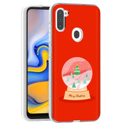 Crystal Ball Print Slim Cover For Samsung Galaxy A (A42, A35, A25, A15, A11, A03S), Print in USA