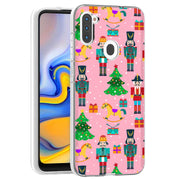 Nutcracker Print Slim Cover For Samsung Galaxy A (A42, A35, A25, A15, A11, A03S), Print in USA