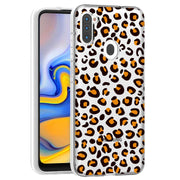 Leopard 1 Print Slim Cover For Samsung Galaxy A (A42, A35, A25, A15, A11, A03S), Print in USA