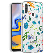 Flower 2 Print Slim Cover For Samsung Galaxy A (A42, A35, A25, A15, A11, A03S), Print in USA