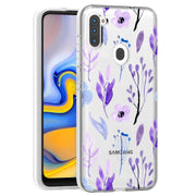 Flower 5 Print Slim Cover For Samsung Galaxy A (A42, A35, A25, A15, A11, A03S), Print in USA