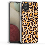 Leopard 2 Print Slim Cover For Samsung Galaxy A (A42, A35, A25, A15, A11, A03S), Print in USA