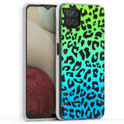 Cool Leopard Print Slim Cover For Samsung Galaxy A (A42, A35, A25, A15, A11, A03S), Print in USA