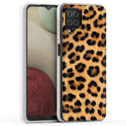 Leopard Fur 4 Print Slim Cover For Samsung Galaxy A (A42, A35, A25, A15, A11, A03S), Print in USA