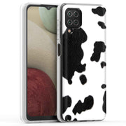 Cow Fur 3 Print Slim Cover For Samsung Galaxy A (A42, A35, A25, A15, A11, A03S), Print in USA