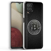 Bitcoin Crypto1 Print Slim Cover For Samsung Galaxy A (A42, A35, A25, A15, A11, A03S), Print in USA