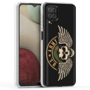 US Army 3 Print Slim Cover For Samsung Galaxy A (A42, A35, A25, A15, A11, A03S), Print in USA