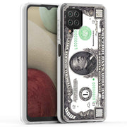1,000 Dollars Print Slim Cover For Samsung Galaxy A (A42, A35, A25, A15, A11, A03S), Print in USA