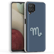 Scorpio Signs Print Slim Cover For Samsung Galaxy A (A42, A35, A25, A15, A11, A03S), Print in USA