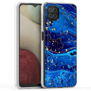 Opal Marble 2 Print Slim Cover For Samsung Galaxy A (A42, A35, A25, A15, A11, A03S), Print in USA