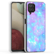 Opal Marble 3 Print Slim Cover For Samsung Galaxy A (A42, A35, A25, A15, A11, A03S), Print in USA